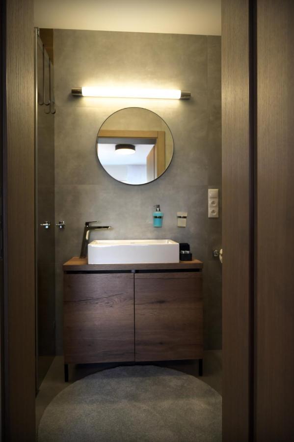 Apartman Golfballs Sajdikove Humence ภายนอก รูปภาพ